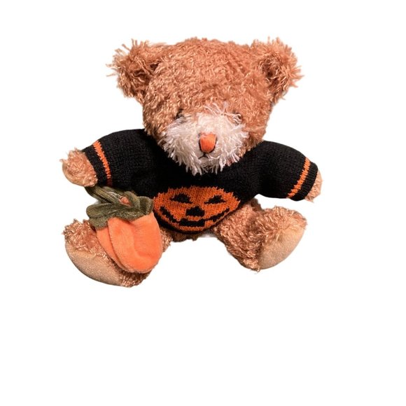 Halloween bear plush - Picture 1 of 6